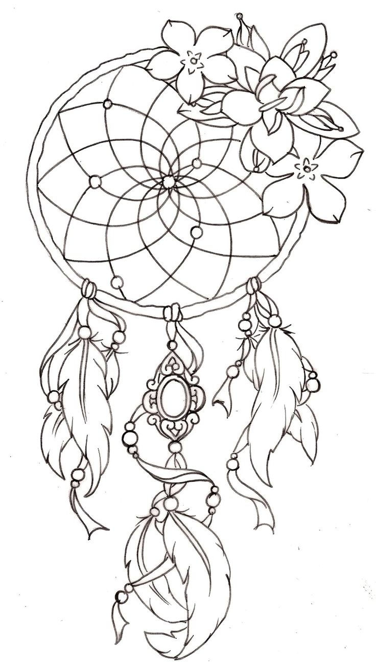 736x1308 heart shaped dreamcatcher drawing at com fr on heart shape clock - Heart Shaped Dream Catcher Drawing