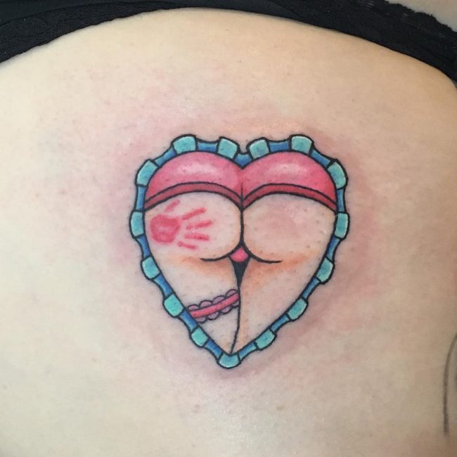 650x650 Best Heart Tattoo Designs Meanings - Heart Tattoo Drawing
