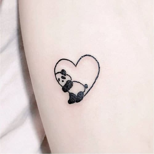 500x500 Cute Heart Tattoo Designs You Will Love - Heart Tattoo Drawing