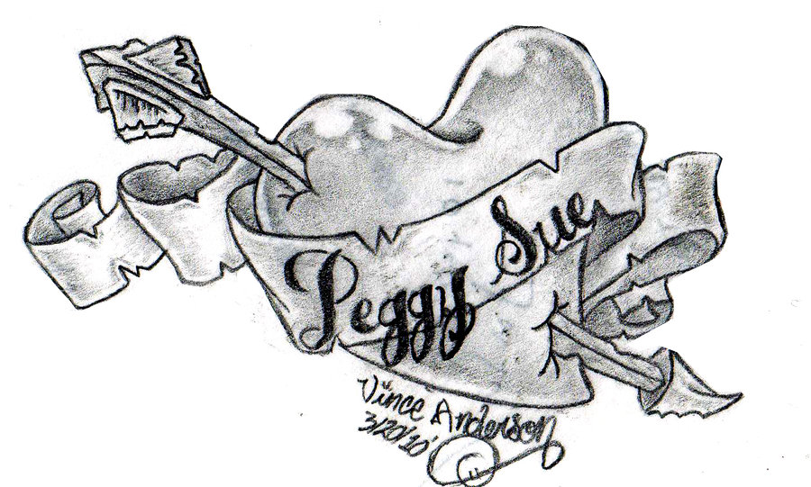 900x541 Drawn Broken Heart Banner Arrow Drawing Free Clip Art Stock - Heart With Arrow Drawing