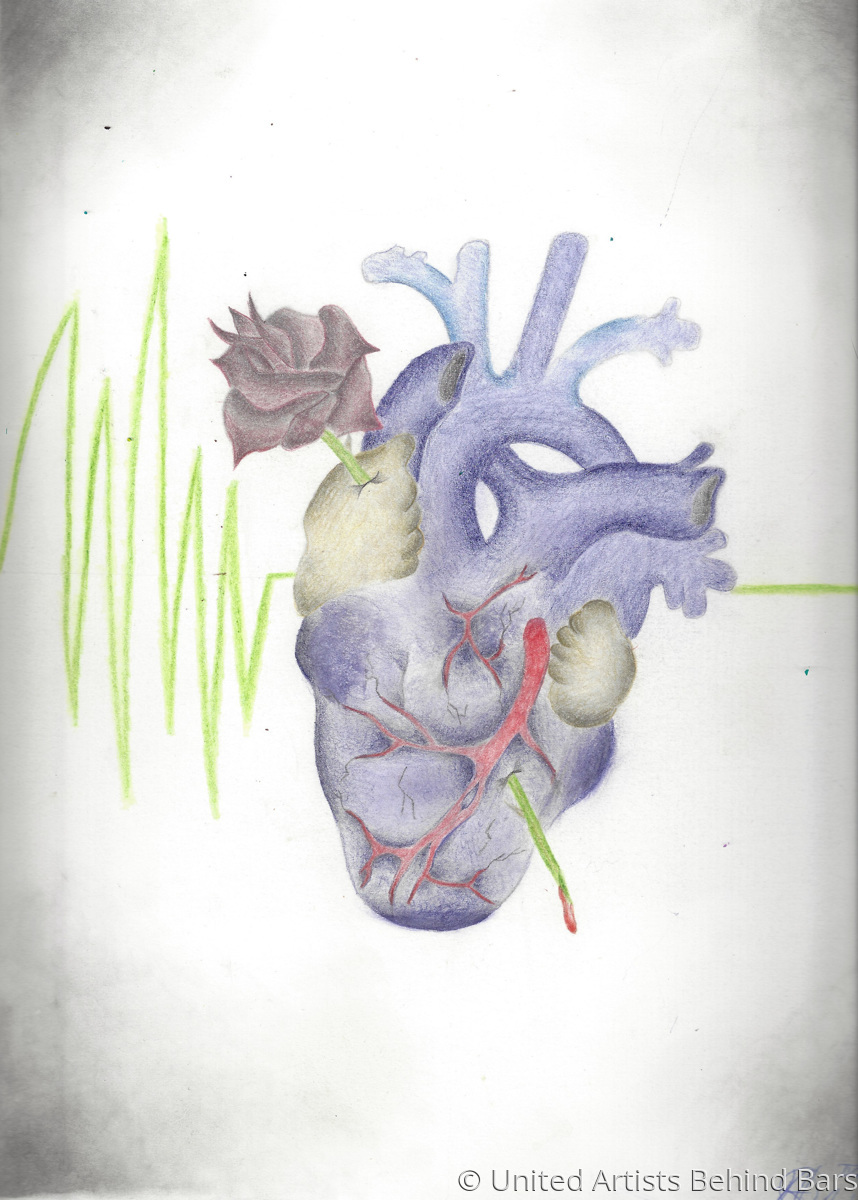 858x1200 Drawing Heart With Hands - Heart With Hands Drawing