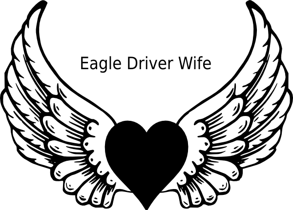 600x431 Collection Of Free Heart Vector Wing Download On Ui Ex - Heart With Wings Drawing