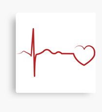 210x230 heartbeat drawing wall art redbubble - Heartbeat Drawing