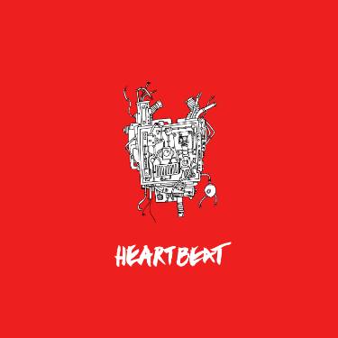 375x375 heartbeat drawing - Heartbeat Drawing