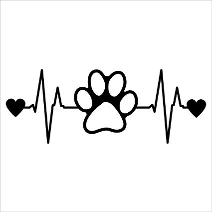 Free Free Paw Heartbeat Svg 83 SVG PNG EPS DXF File