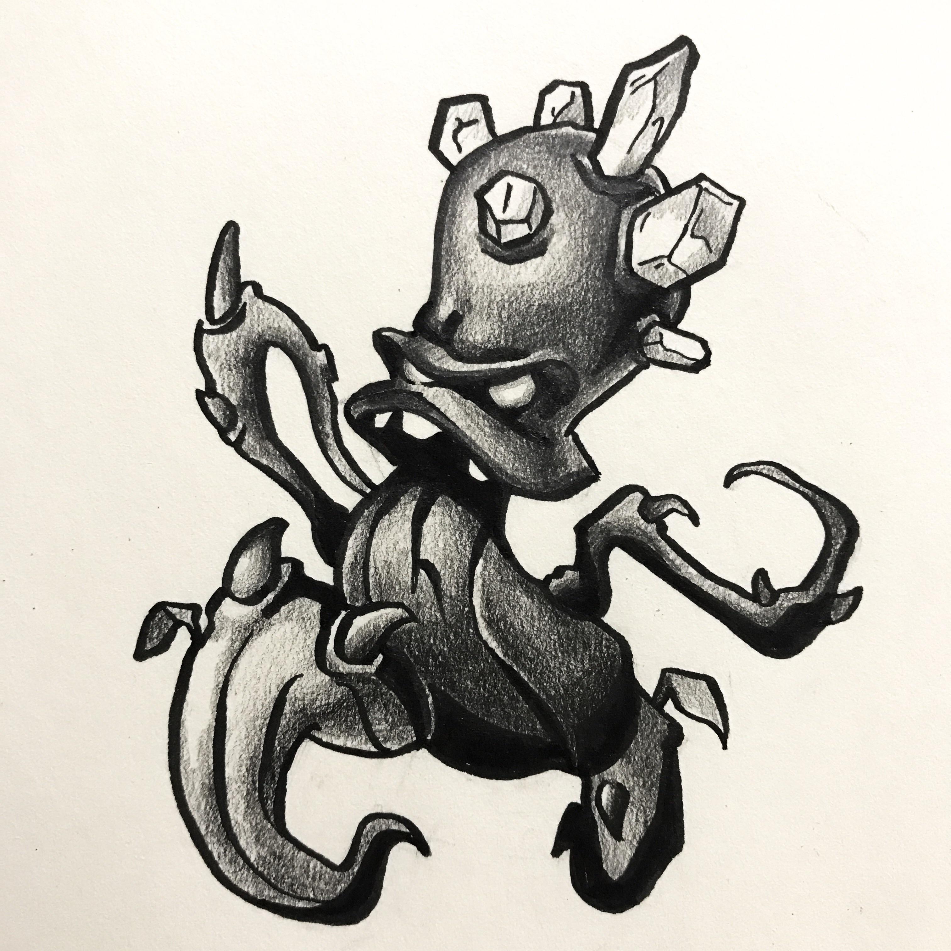 3024x3024 Drawing Hearthstone Card - Hearthstone Drawing