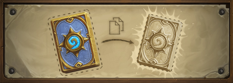760x270 New Features Coming To Hearthstone! - Hearthstone Drawing