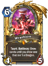 200x276 Wrathion - Hearthstone Drawing