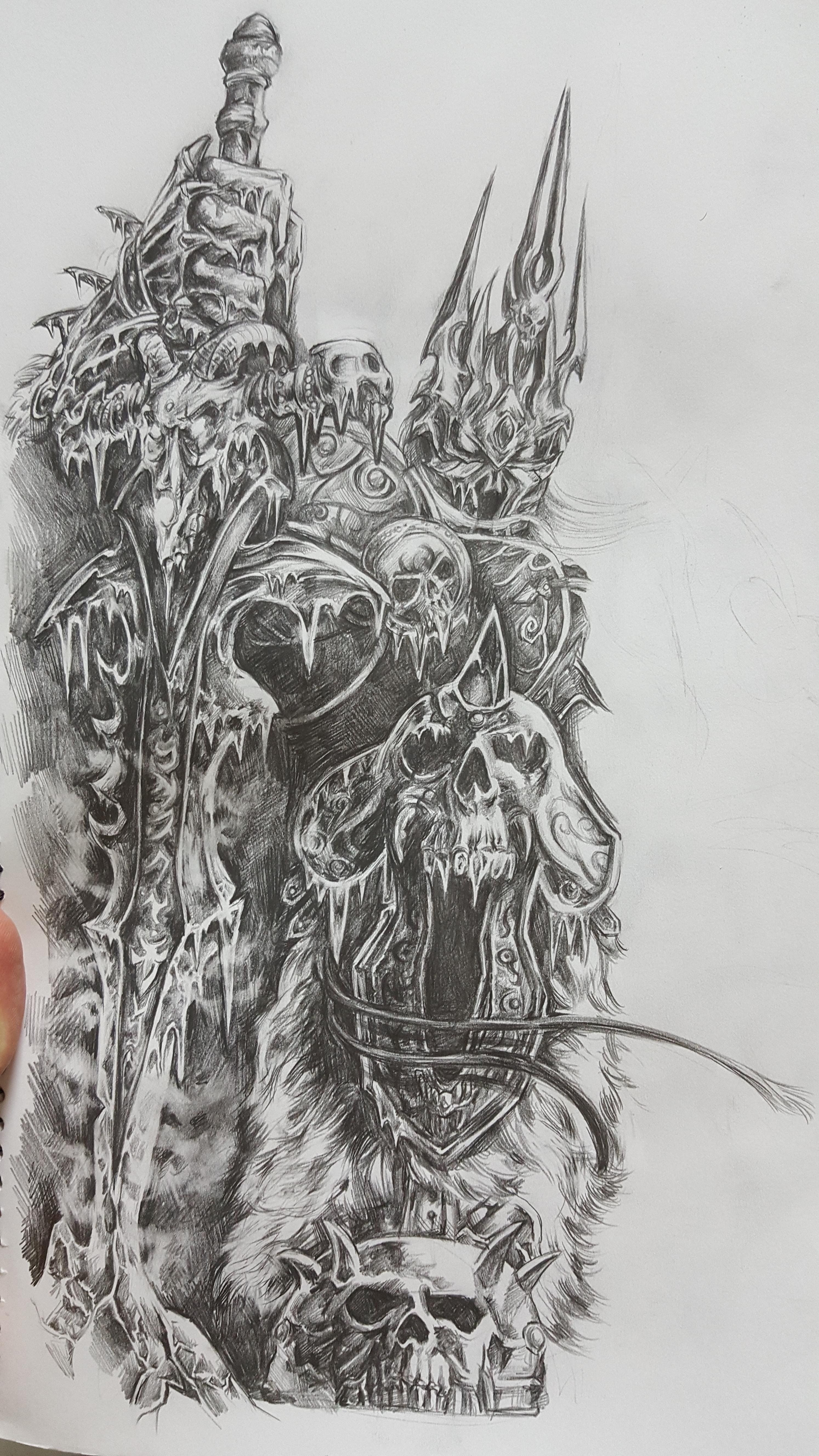 2988x5312 Crosspostgt Quick Drawing Of 'cool Guy' - Hearthstone Drawing