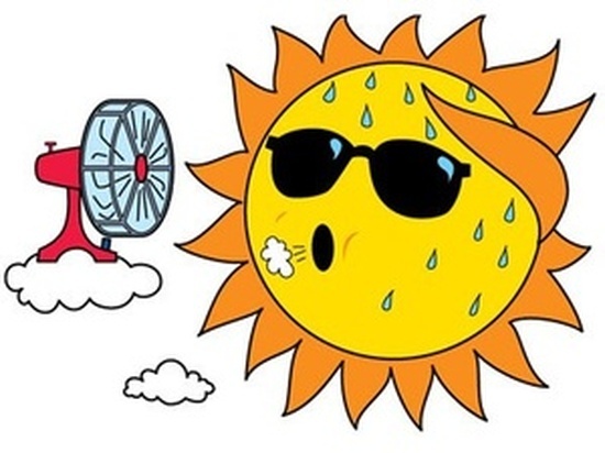 550x412 heat day on monday, october coronado unified school - Heat Drawing