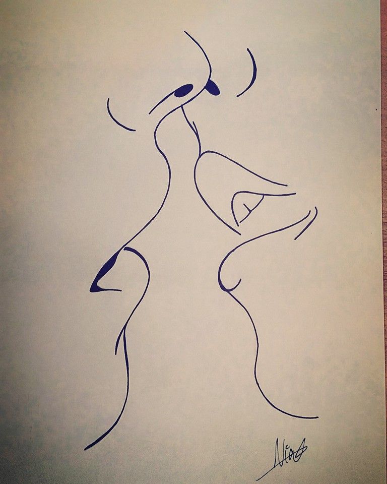 768x960 Miss Kiss - Heat Drawing