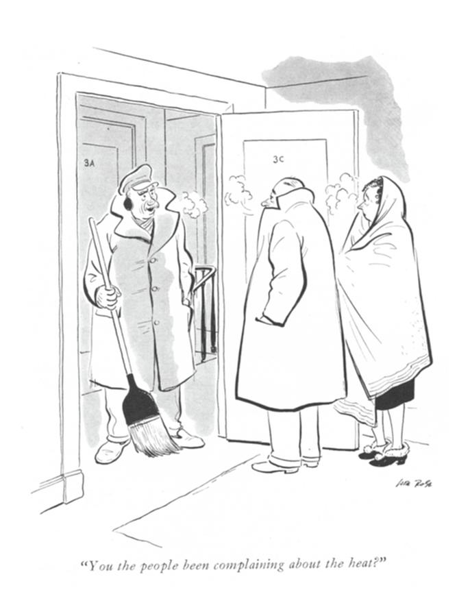 686x899 you the people been complaining about the heat drawing - Heat Drawing