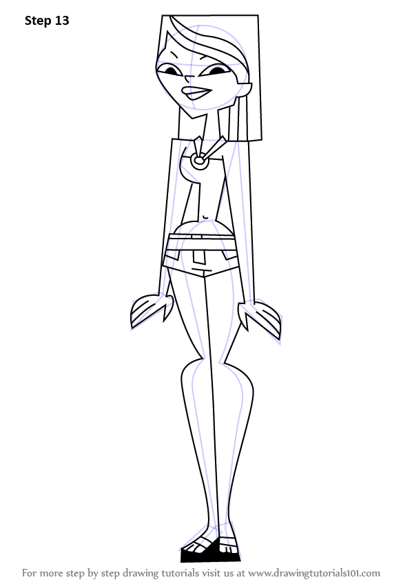 598x844 Step - Heather Drawing