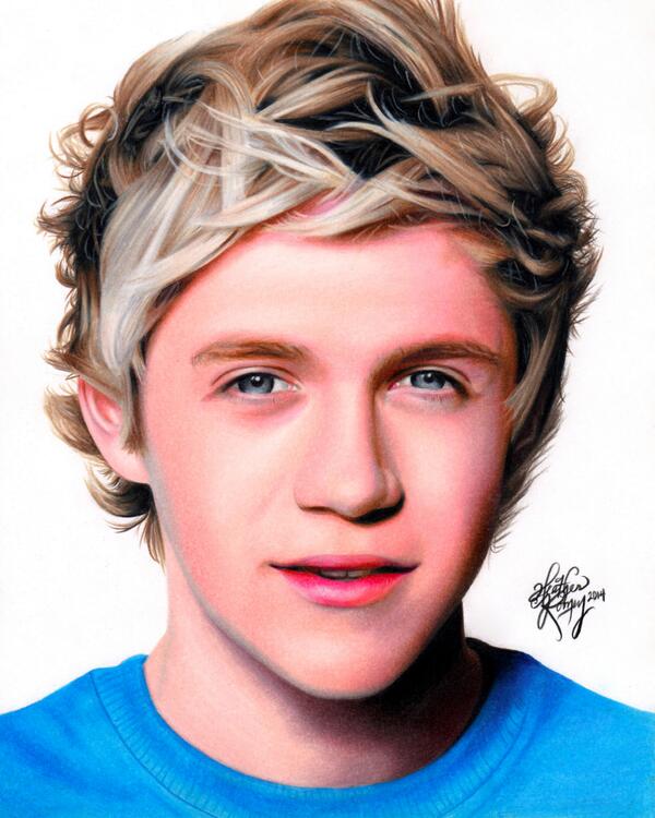 600x750 heather rooney u pencil drawing of niall horan - Heather Rooney Drawings