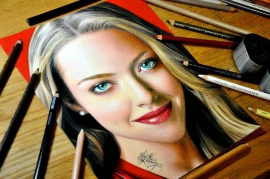 530x351 pencils portraits sketches - Heather Rooney Drawings