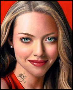 236x291 prismacolor colored pencil drawing - Heather Rooney Drawings