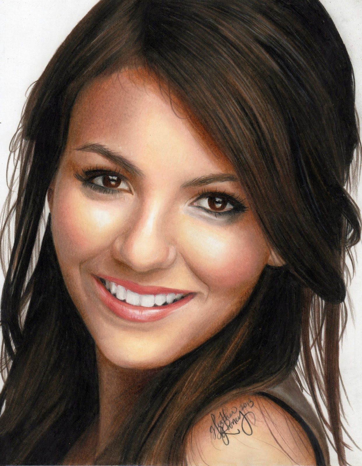 1242x1600 simply creative photorealistic drawings - Heather Rooney Drawings