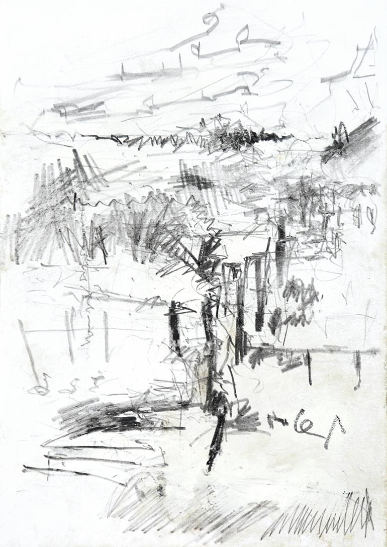 770x1088 Haven To Heaven Drawing - Heaven Drawing