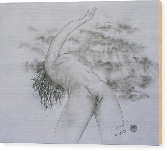 536x486 Heaven Drawing - Heaven Drawing