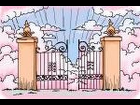 480x360 How To Draw The Heavens - Heaven Drawing