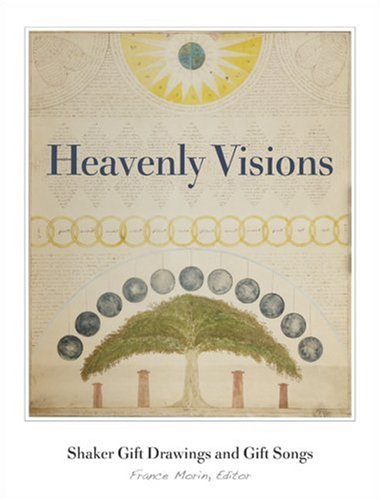 381x500 heavenly visions shaker gift drawings and gift songs n y - Heavenly Drawings