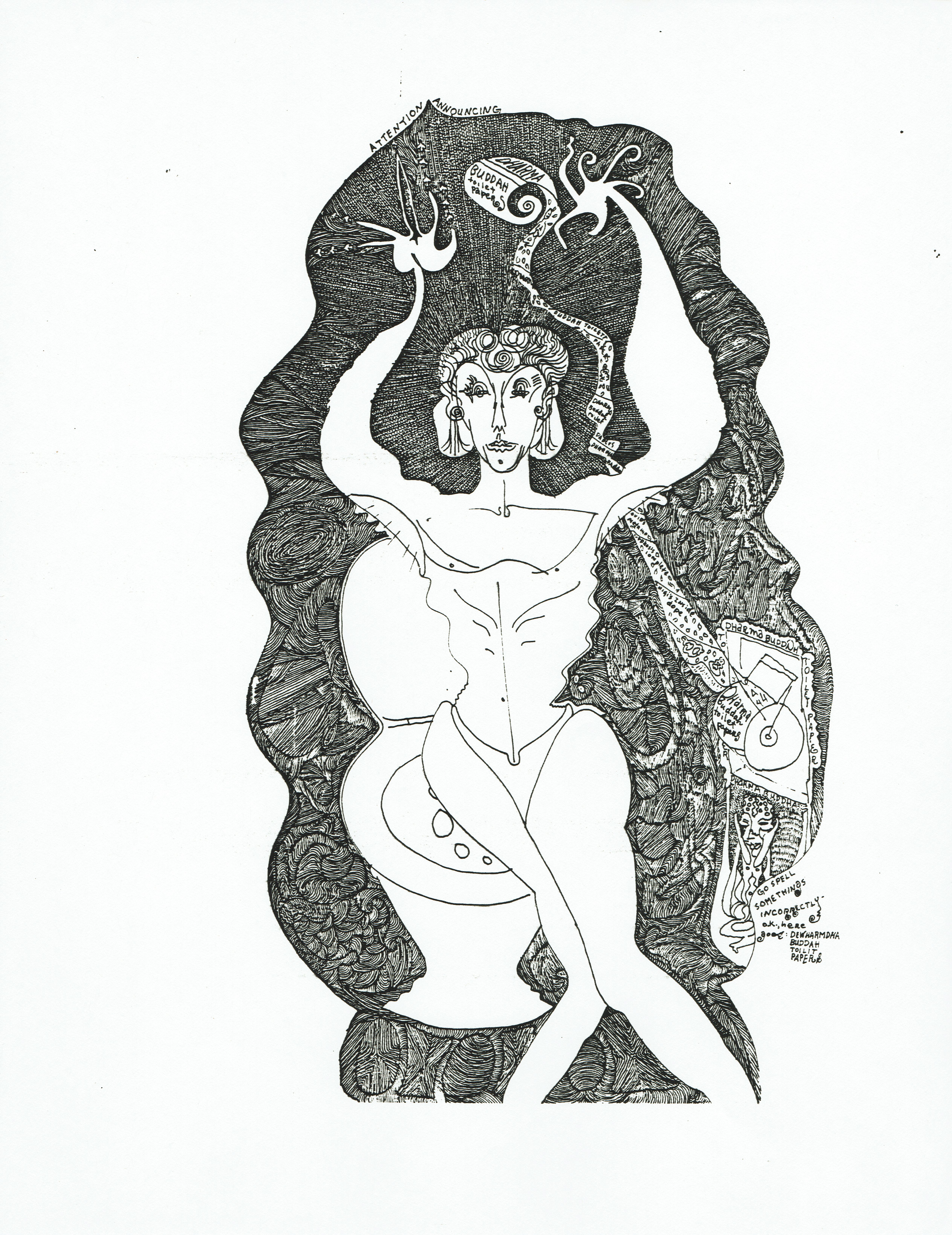 5053x6553 stephen varble an antidote to nature's ruin on this heavenly - Heavenly Drawings