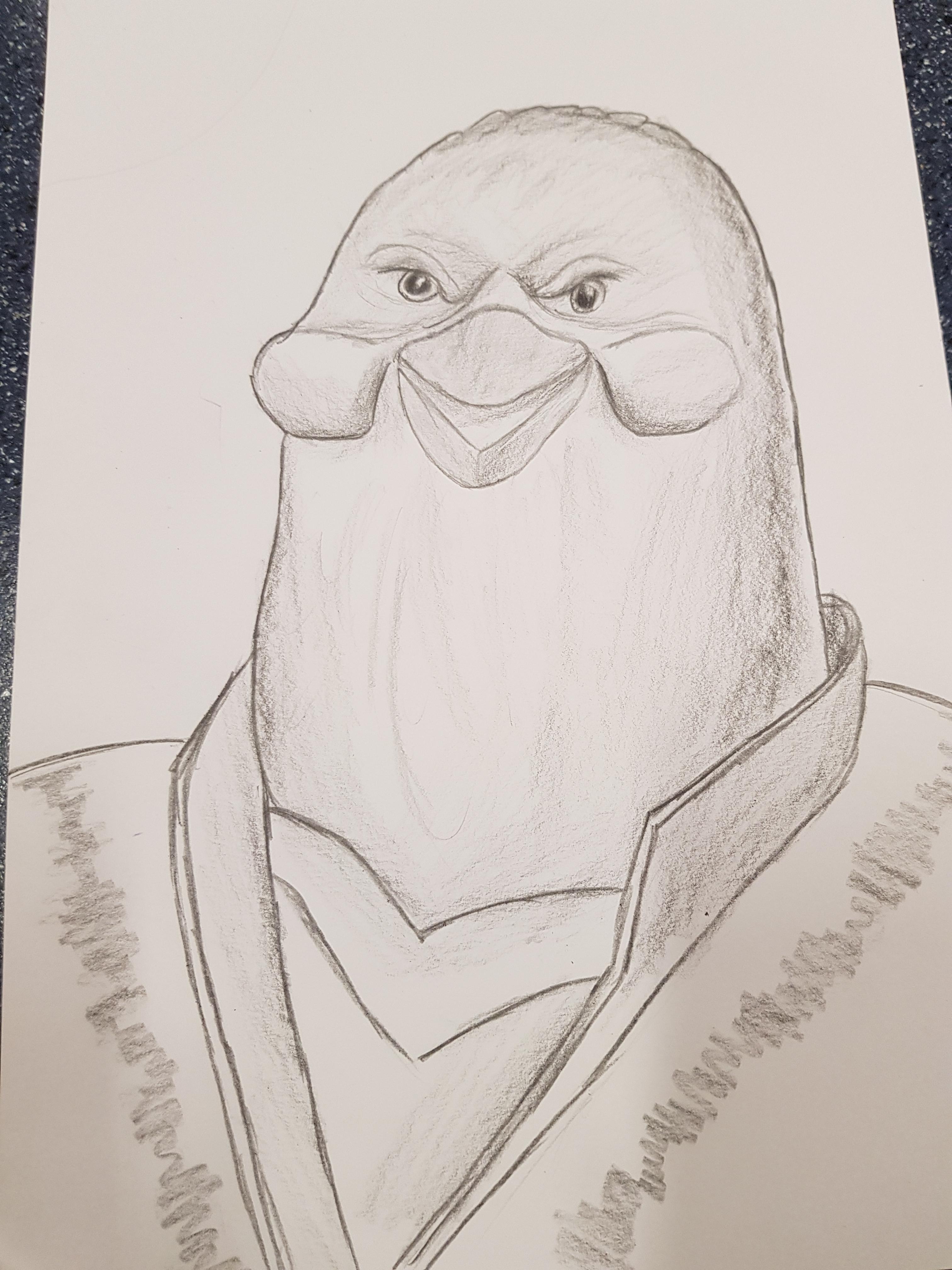 3024x4032 chicken kiev heavy drawing,still hoping to have it ingame - Heavy Drawing