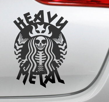 374x350 heavy metal stickers and heavy metal decals, style drawings - Heavy Metal Drawings