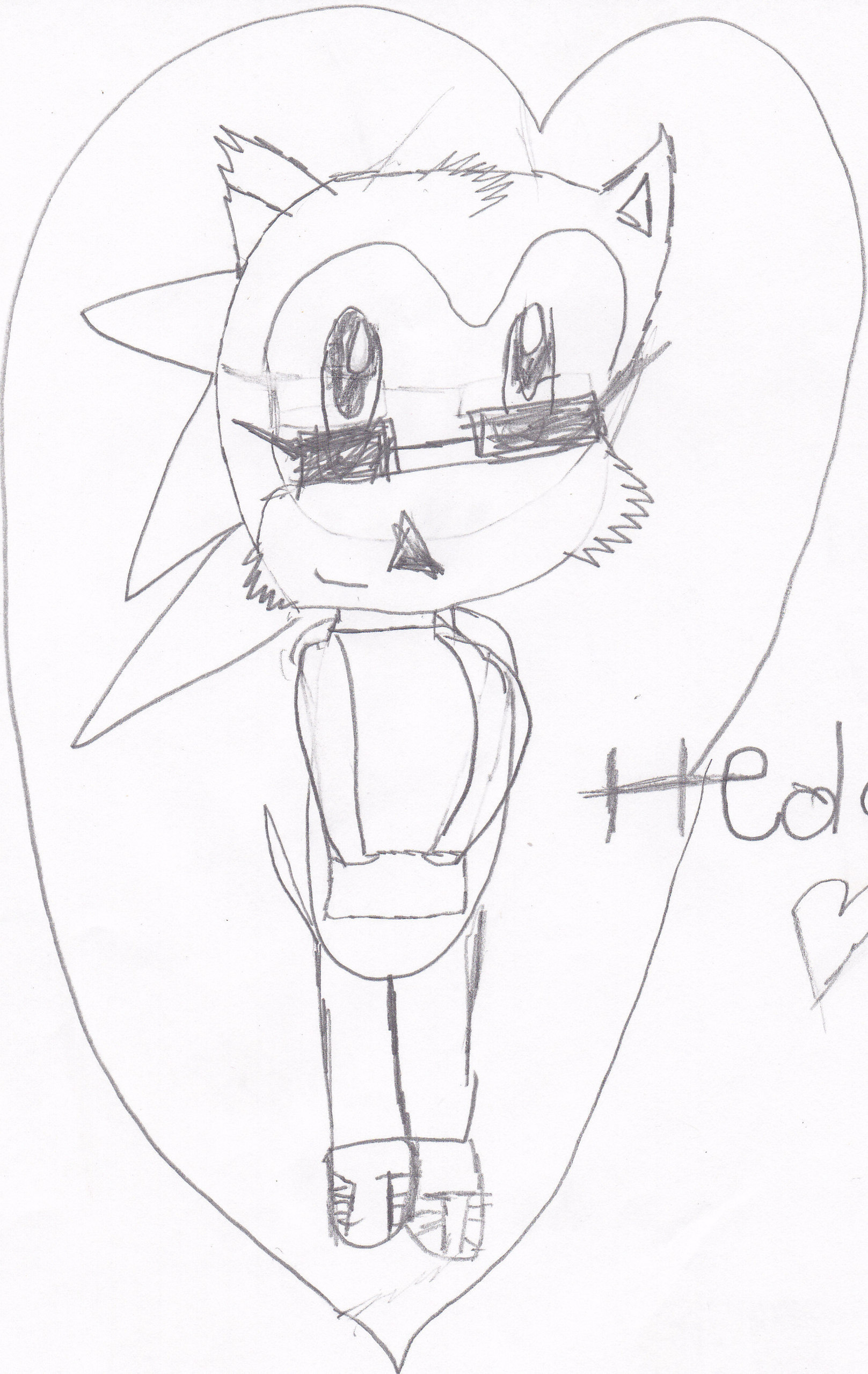 1617x2560 Chrisana - Hedge Drawing