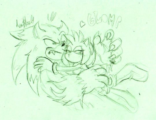 540x417 ask alex hedgehog tumblr - Hedgehog Drawing Tumblr