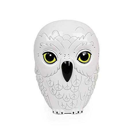 466x466 harry potter hedwig the owl ceramic coin bank for kids - Hedwig Drawing