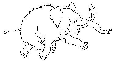 377x203 Heffalump Non Alien Creatures Wiki Fandom Powered - Heffalump Drawing