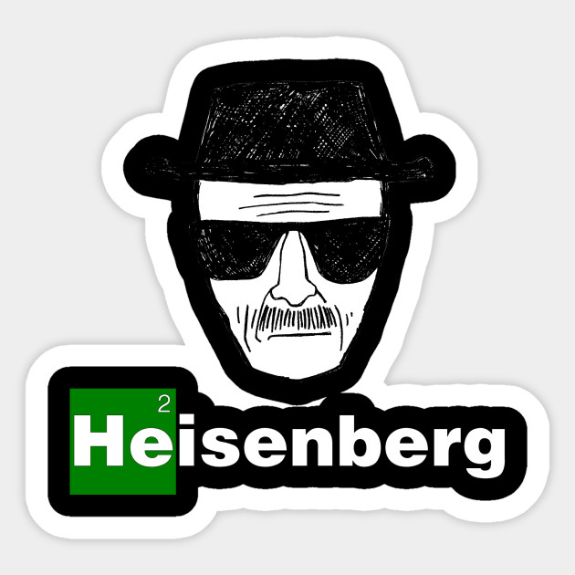630x630 heisenberg drawing - Heisenberg Drawing