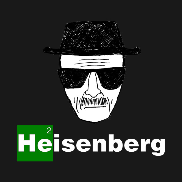 630x630 heisenberg drawing - Heisenberg Drawing