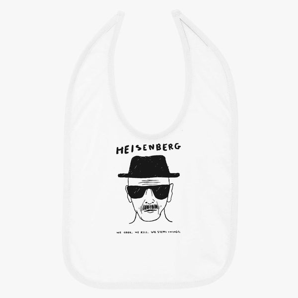 600x600 heisenberg drawing baby bib - Heisenberg Drawing