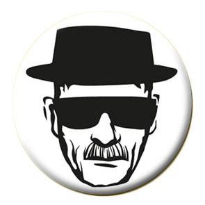 295x295 heisenberg drawing magnet guerrilla graphix - Heisenberg Drawing