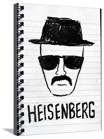 366x488 heisenberg sketch posters - Heisenberg Drawing