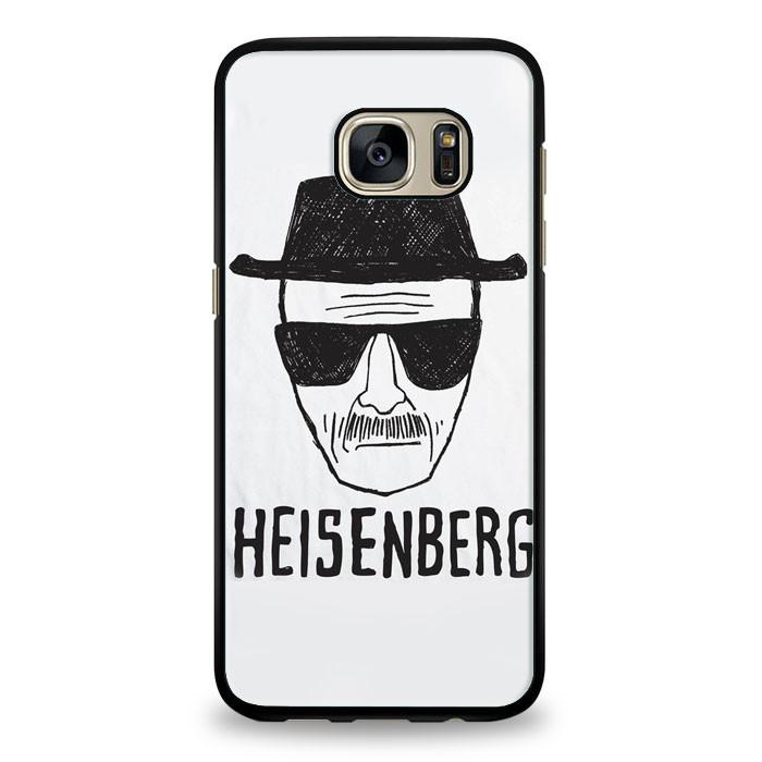 700x700 breaking bad heisenberg drawing samsung galaxy case - Heisenberg Drawing
