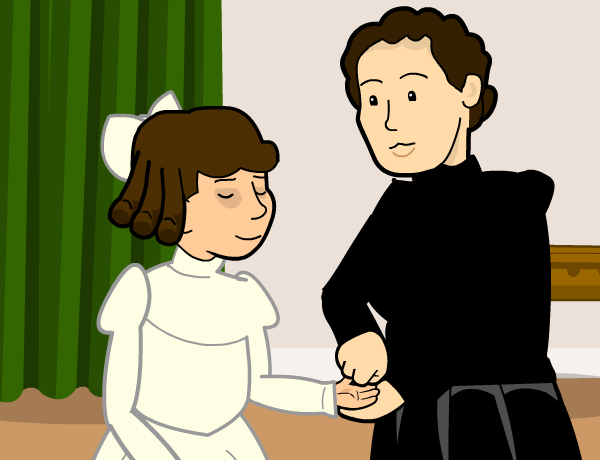 600x460 Helen Keller - Helen Keller Drawing