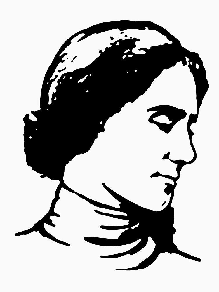 750x1000 Helen Keller T Shirt - Helen Keller Drawing