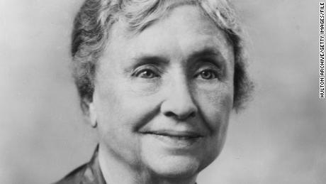 460x259 texas may remove helen keller from curriculum - Helen Keller Drawing