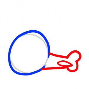 302x302 How To Draw How To Draw A Helicopter For Kids - Helicopter Drawing