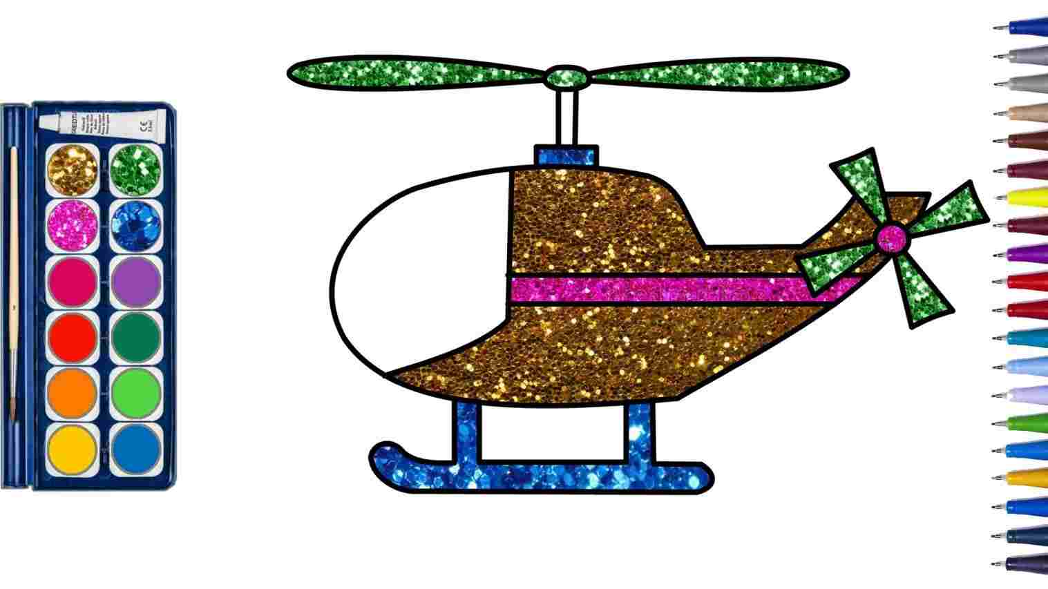 1517x853 helicopter drawing for kids printable helicopter coloring pages - Helicopter Drawing For Kids