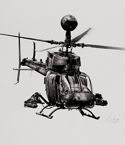 259x300 Helicopter Pilot Drawings Fine Art America - Helicopter Drawing Pictures