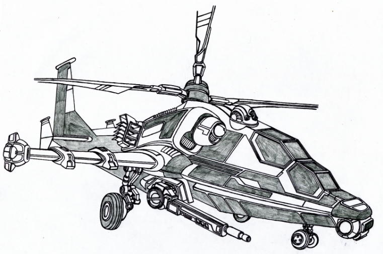 761x504 huge collection of 'apache helicopter drawing' download more than - Helicopter Drawing Pictures