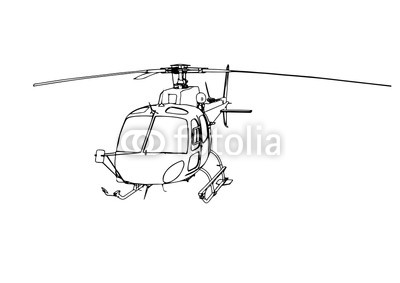 400x283 vector helicopter sketch buy photos ap images detailview - Helicopter Drawing Pictures
