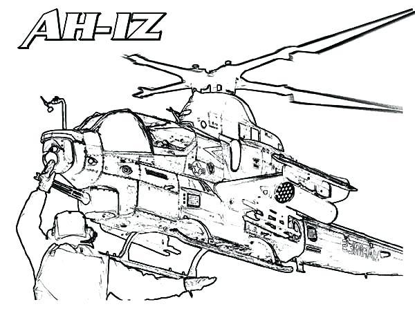 600x463 coloring pages of helicopters rescue helicopter coloring - Helicopter Drawing Pictures