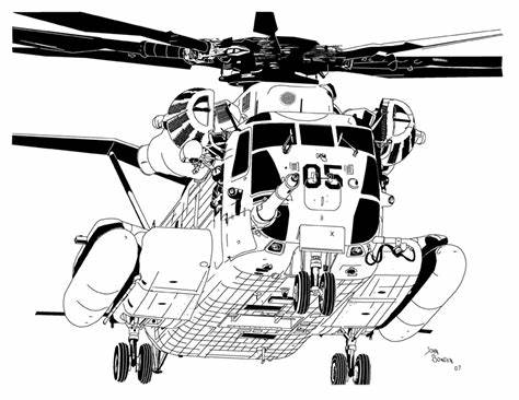 474x366 Helicopter Line Drawings Gtgt - Helicopter Line Drawing