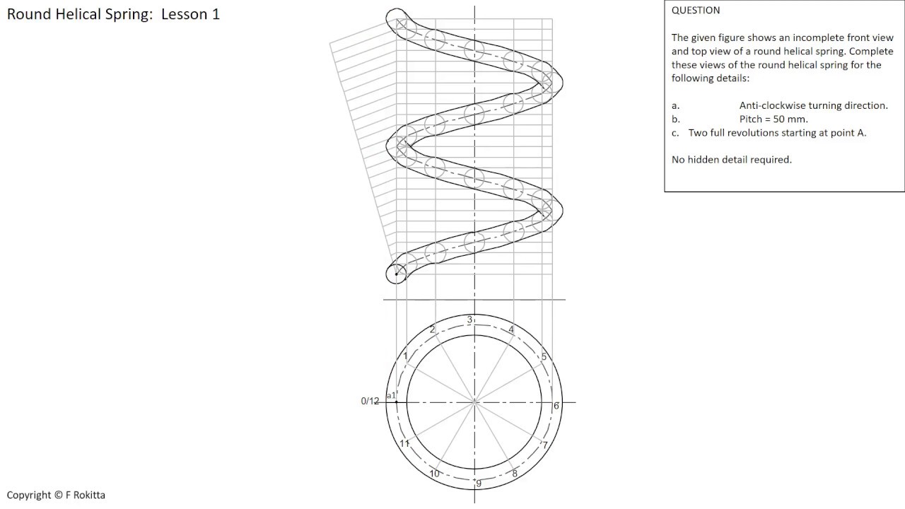 Helix Drawing at Explore collection of Helix Drawing