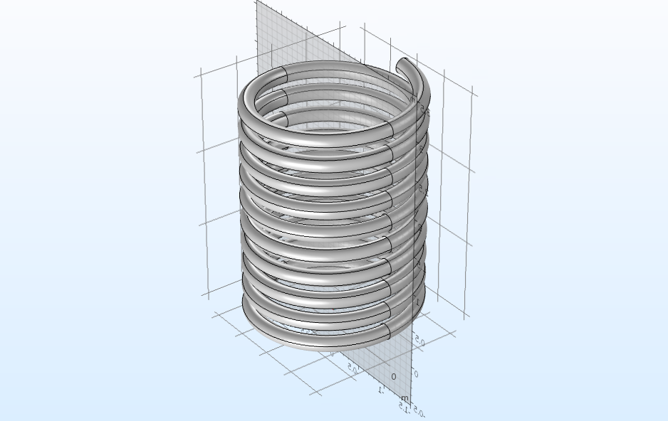 938x592 Creating A Model Geometry In Comsol Comsol Blog - Helix Drawing